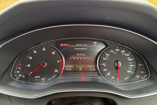 Used Audi A6 2020 for sale - 76242371: Photo 18