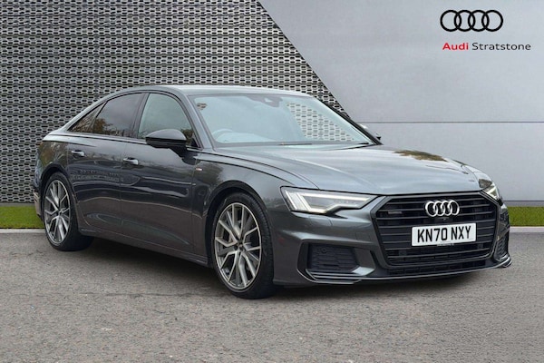 Used Audi A6 2020 for sale - 76242371: Photo 1