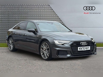 Used Audi A6 2020 for sale - 76242371: Photo