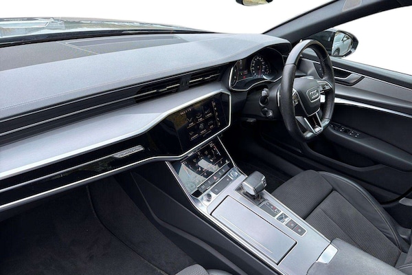 Used Audi A6 2020 for sale - 76242371: Photo 2