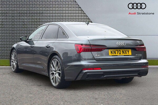 Used Audi A6 2020 for sale - 76242371: Photo 3