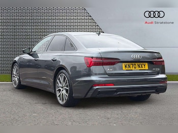 Used Audi A6 2020 for sale - 76242371: Photo