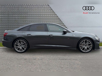 Used Audi A6 2020 for sale - 76242371: Photo