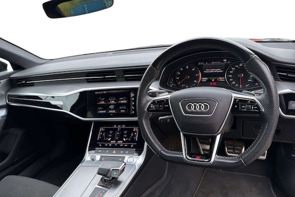 Used Audi A6 2020 for sale - 76242371: Photo 6