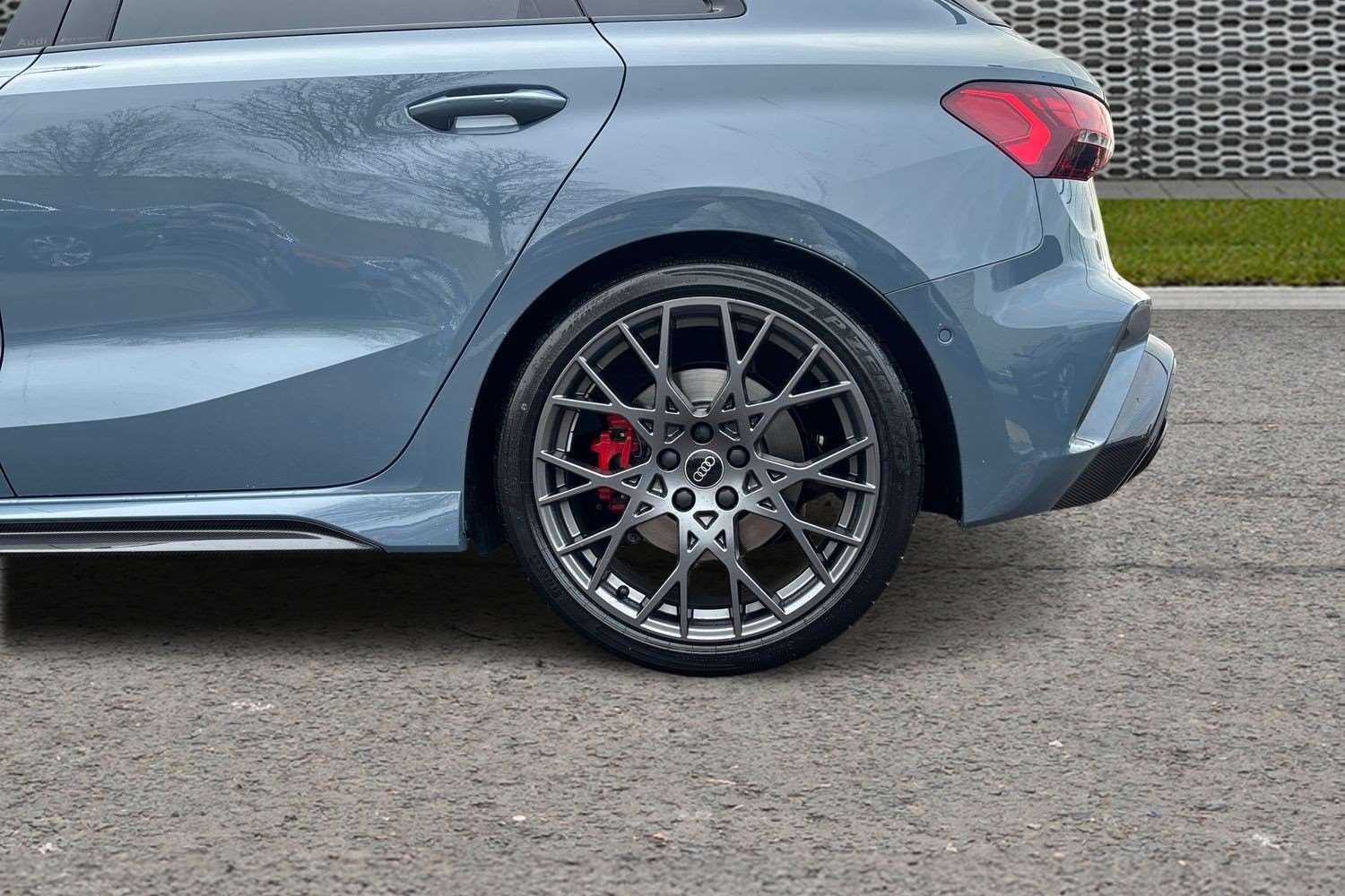 Used Audi RS3 2025 for sale - 77361349: Photo 11