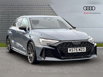 Used Audi RS3 2025 for sale - 77361349: Photo