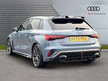 Used Audi RS3 2025 for sale - 77361349: Photo