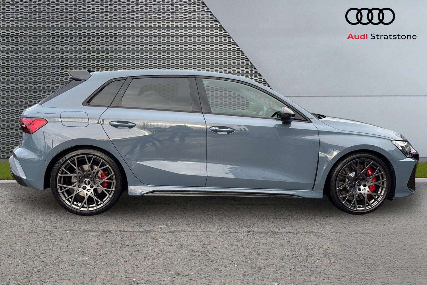 Used Audi RS3 2025 for sale - 77361349: Photo 4