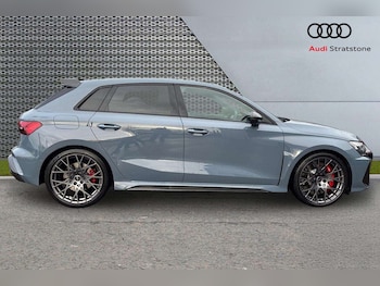 Used Audi RS3 2025 for sale - 77361349: Photo