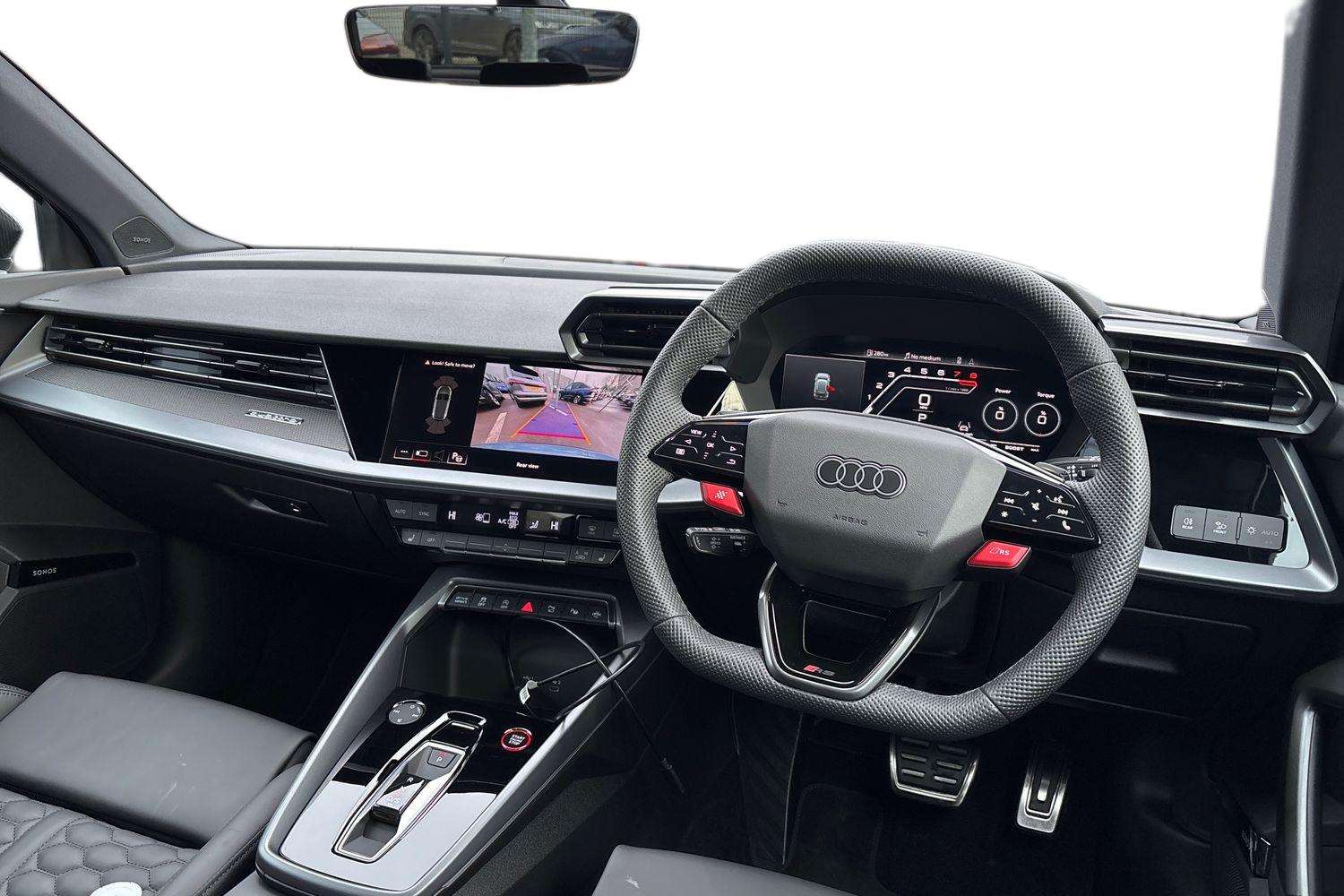 Used Audi RS3 2025 for sale - 77361349: Photo 6