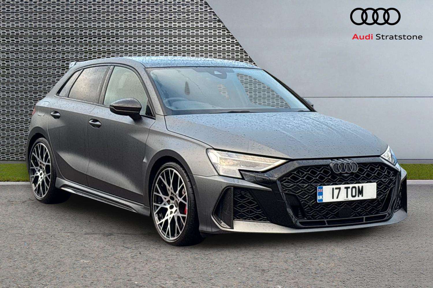 Used Audi RS3 2020 for sale - 76610678: Photo 1