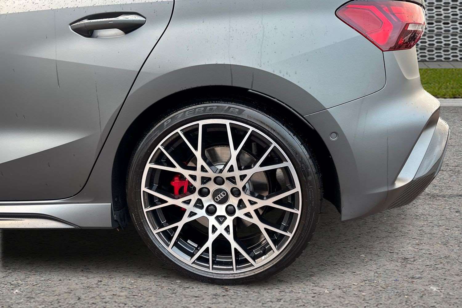 Used Audi RS3 2020 for sale - 76610678: Photo 10