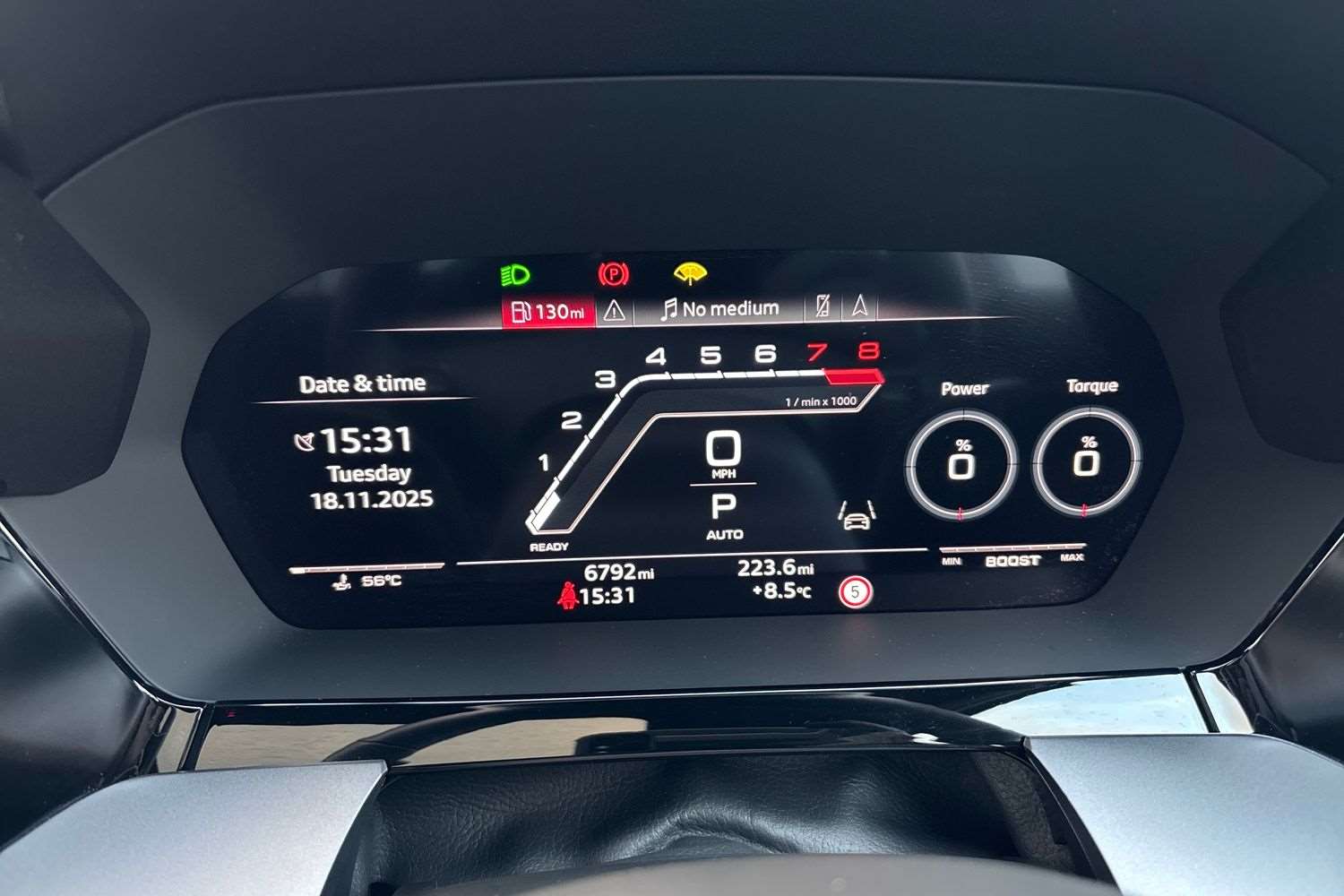 Used Audi RS3 2020 for sale - 76610678: Photo 18