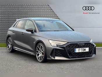 2020 - RS 3 TFSI Quattro Carbon Vorsprung 5dr S Tronic