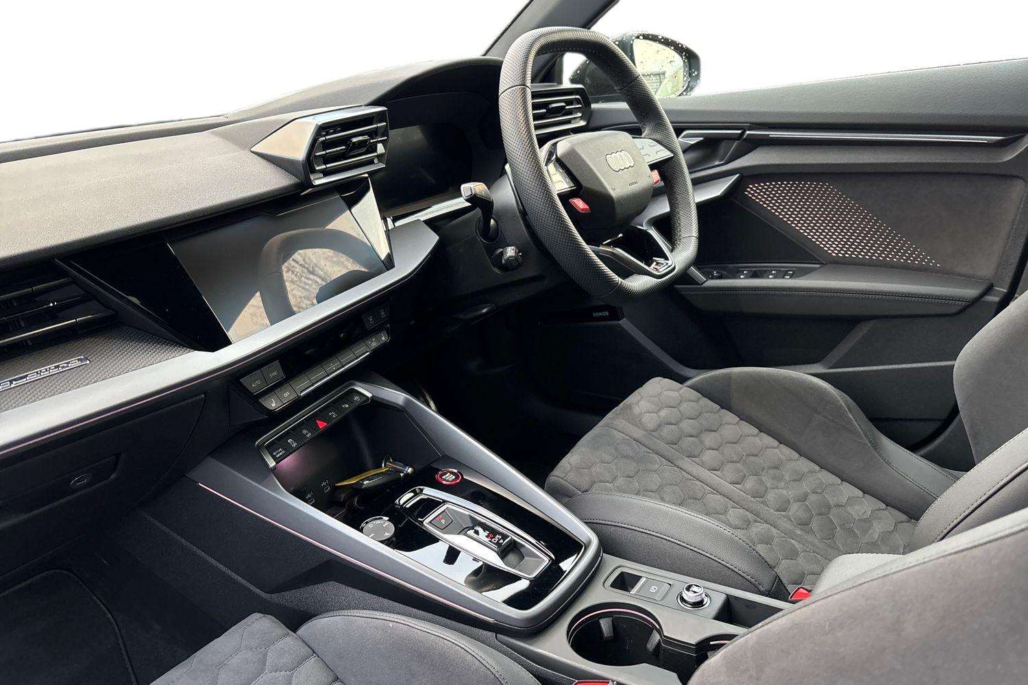 Used Audi RS3 2020 for sale - 76610678: Photo 2