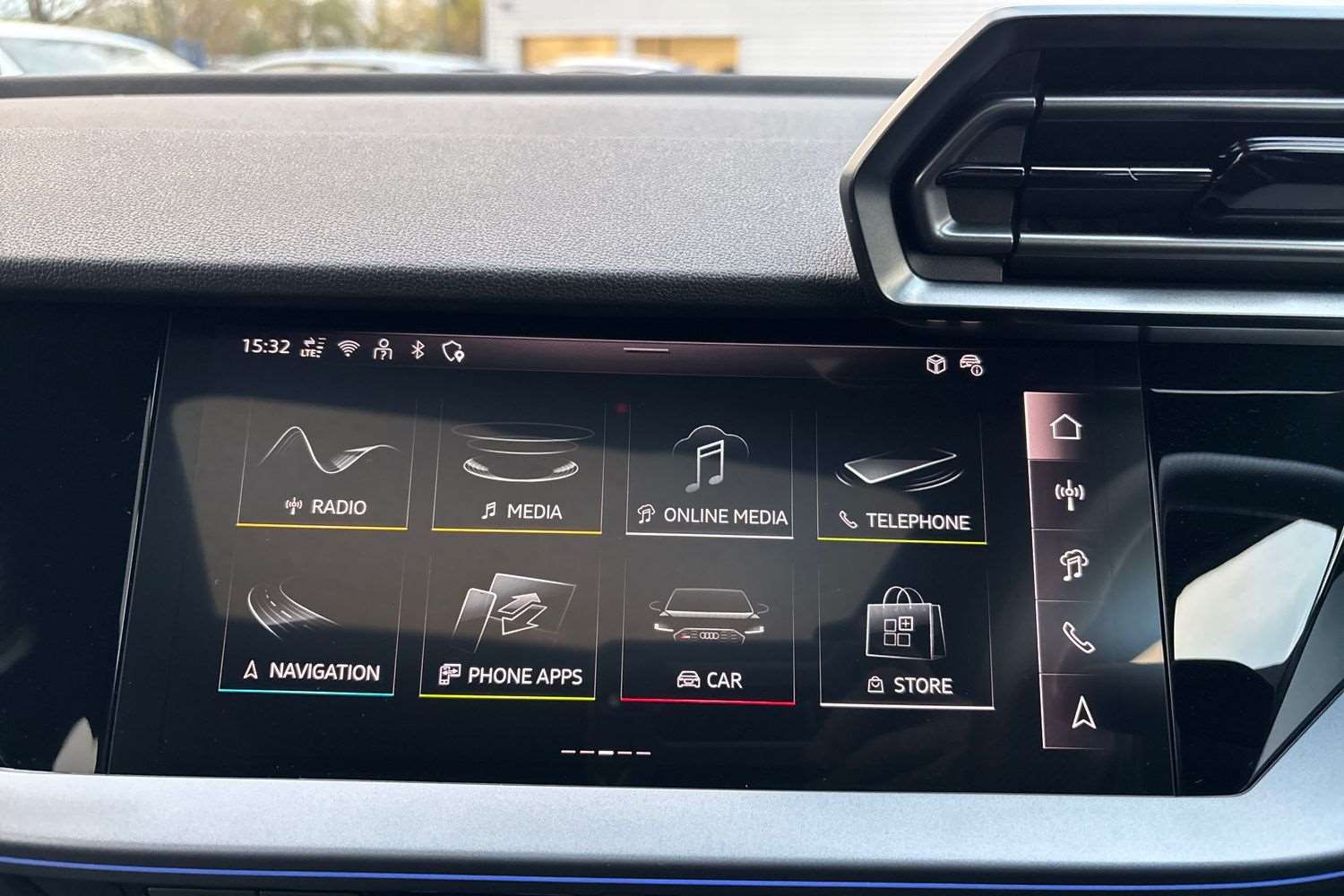 Used Audi RS3 2020 for sale - 76610678: Photo 27