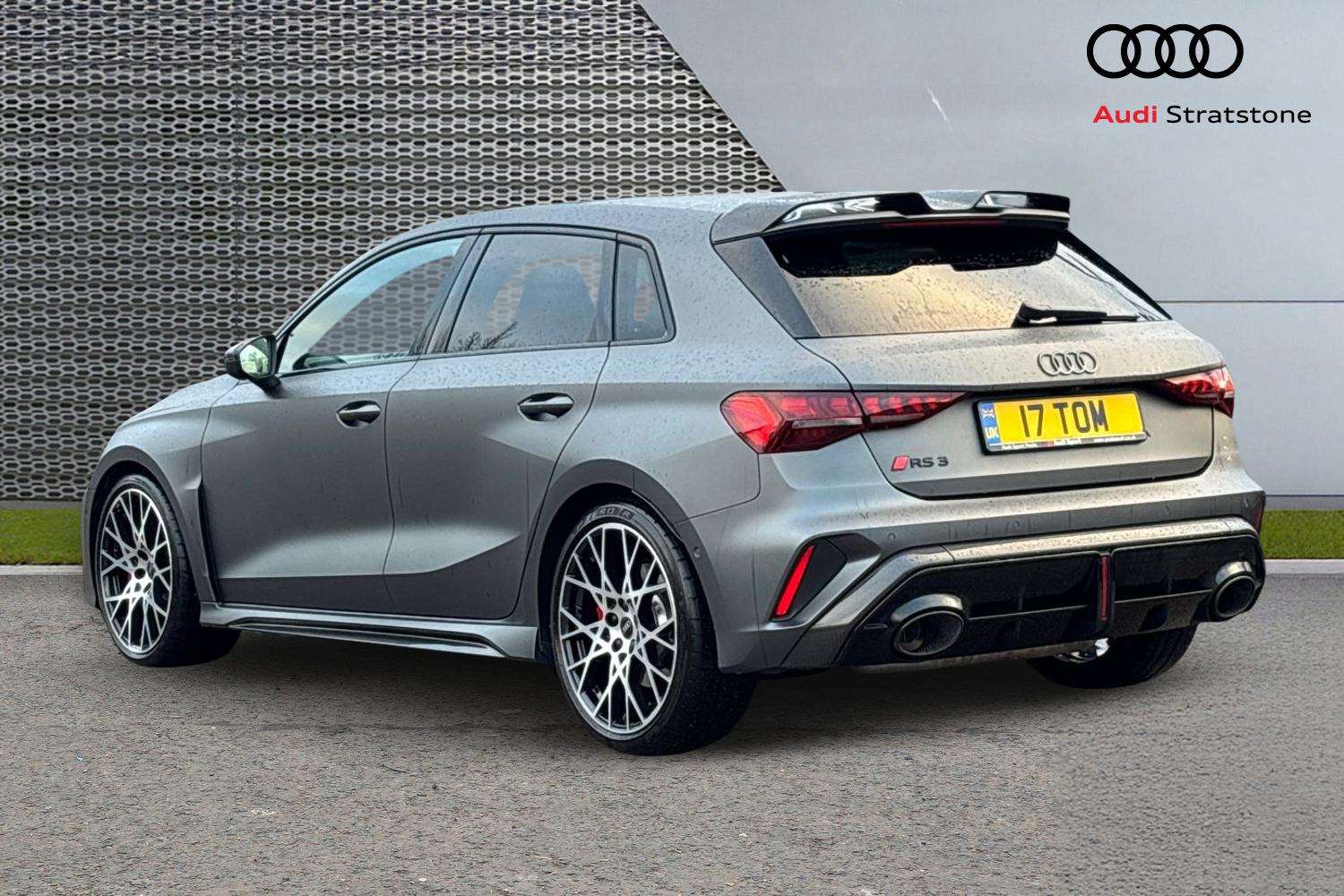 Used Audi RS3 2020 for sale - 76610678: Photo 3