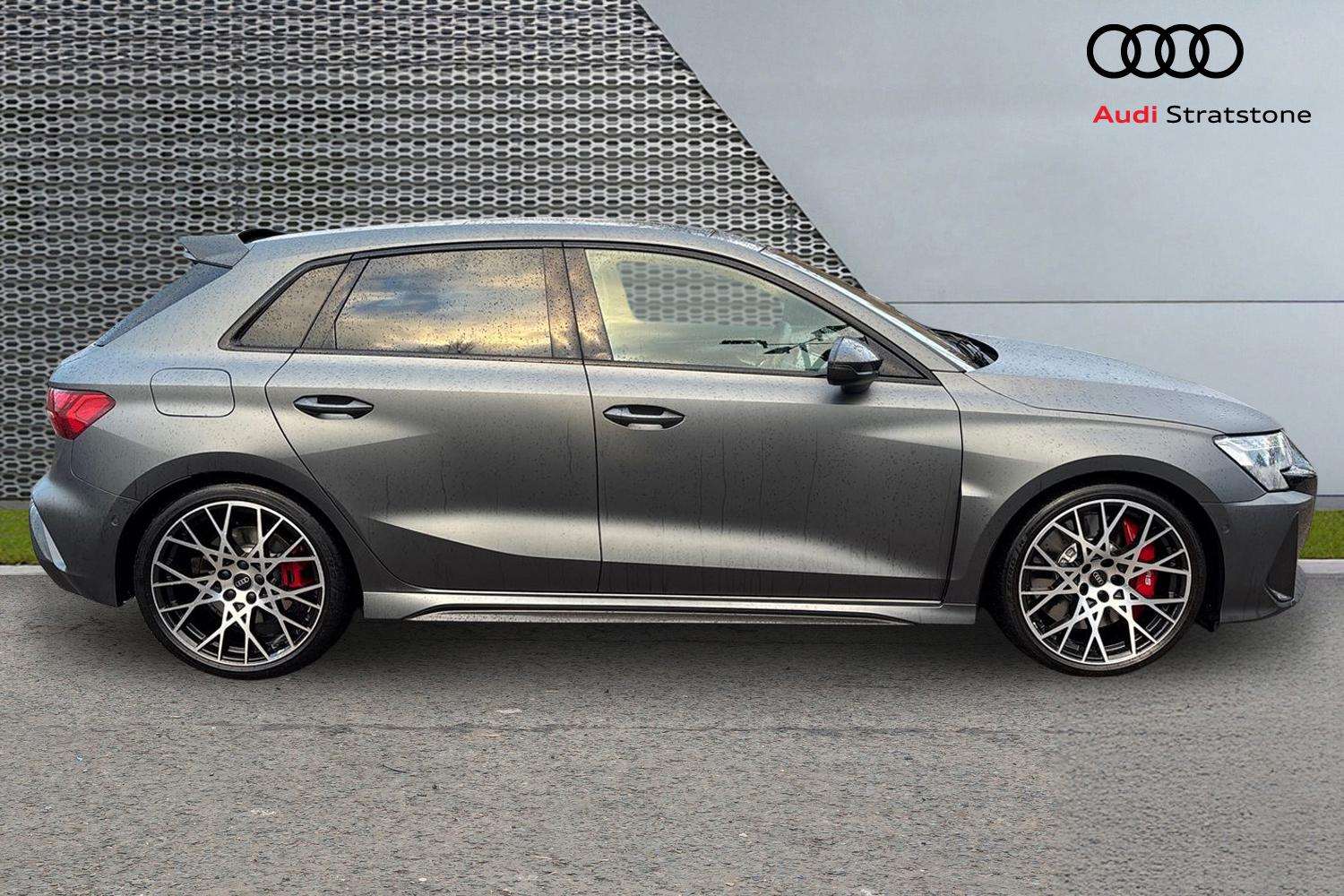 Used Audi RS3 2020 for sale - 76610678: Photo 4