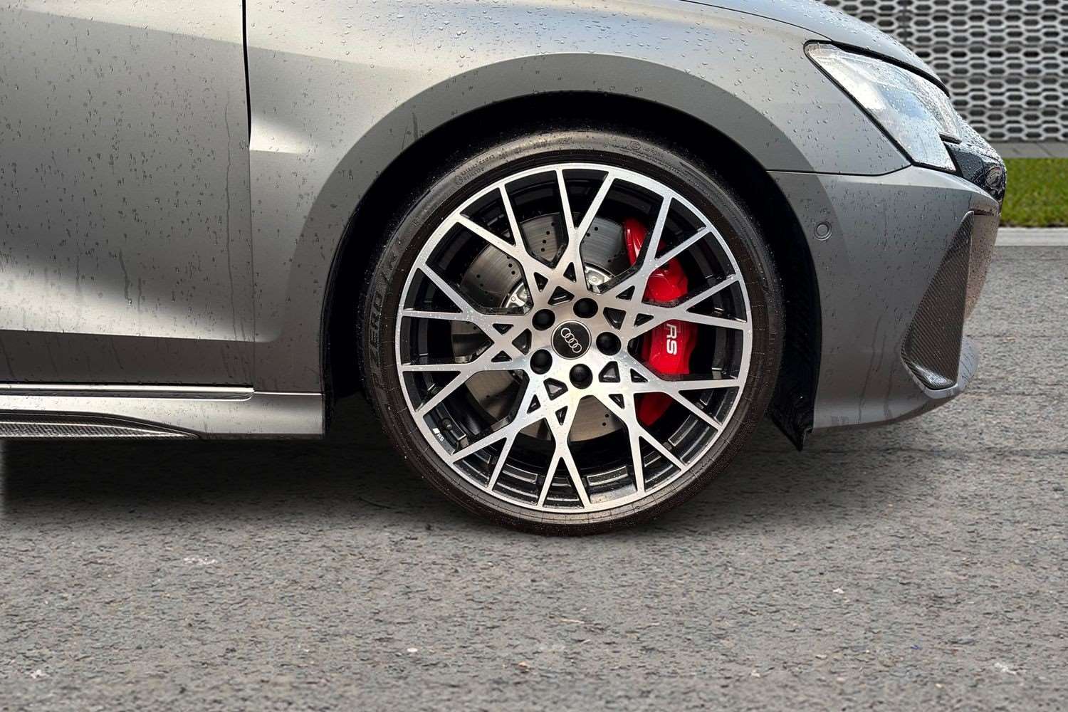 Used Audi RS3 2020 for sale - 76610678: Photo 5