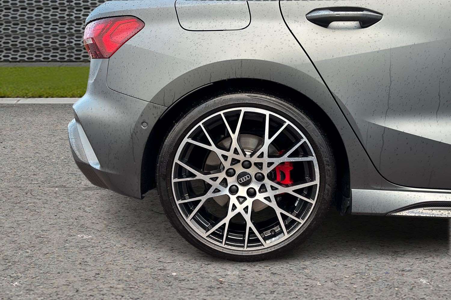 Used Audi RS3 2020 for sale - 76610678: Photo 9