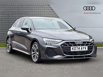 Used Audi A3 2025 for sale - 79851195: Photo