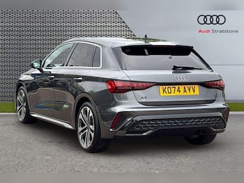 Used Audi A3 2025 for sale - 79851195: Photo