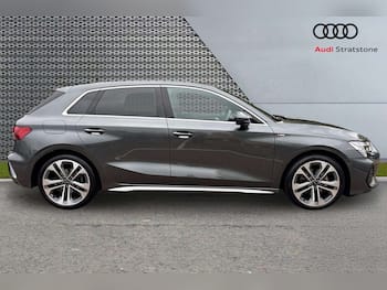 Used Audi A3 2025 for sale - 79851195: Photo