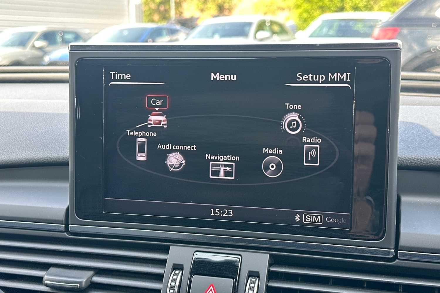 2018 Audi A6 Saloon 1.8 TFSI Black Edition 5dr S Tronic Estate Petrol Automatic - Picture 14 of 24