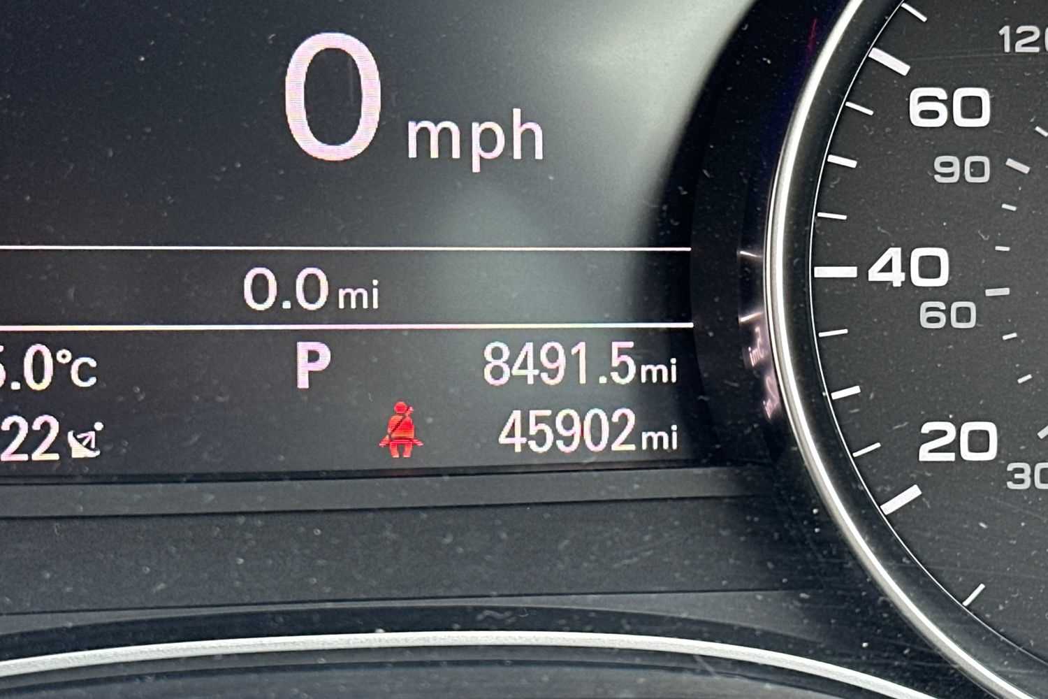 2018 Audi A6 Saloon 1.8 TFSI Black Edition 5dr S Tronic Estate Petrol Automatic - Picture 19 of 24