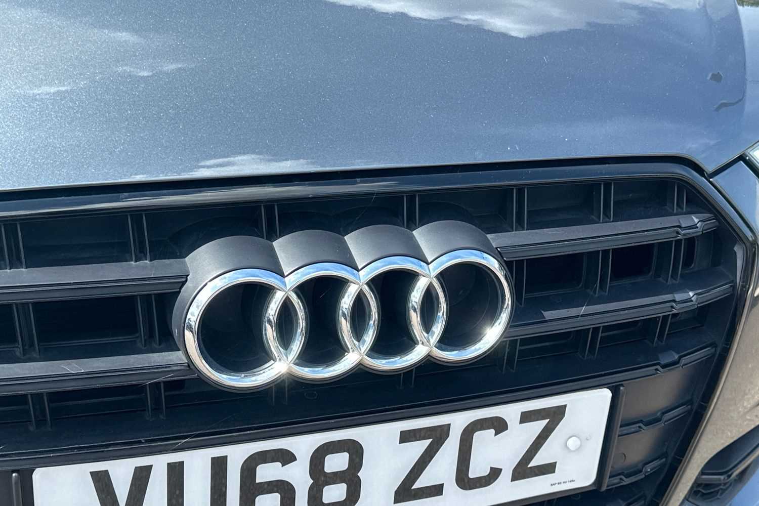2018 Audi A6 Saloon 1.8 TFSI Black Edition 5dr S Tronic Estate Petrol Automatic - Picture 23 of 24