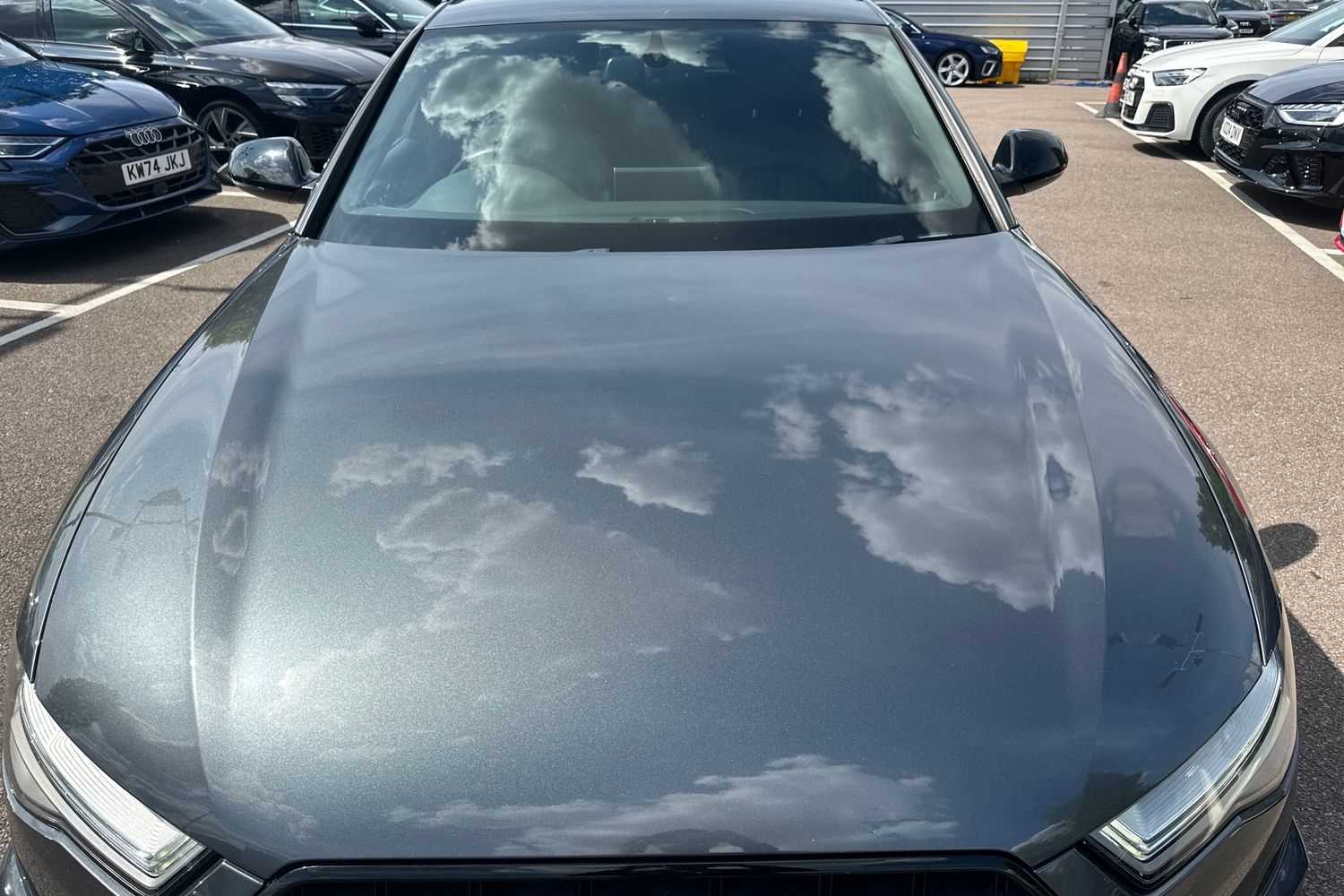 2018 Audi A6 Saloon 1.8 TFSI Black Edition 5dr S Tronic Estate Petrol Automatic - Picture 24 of 24