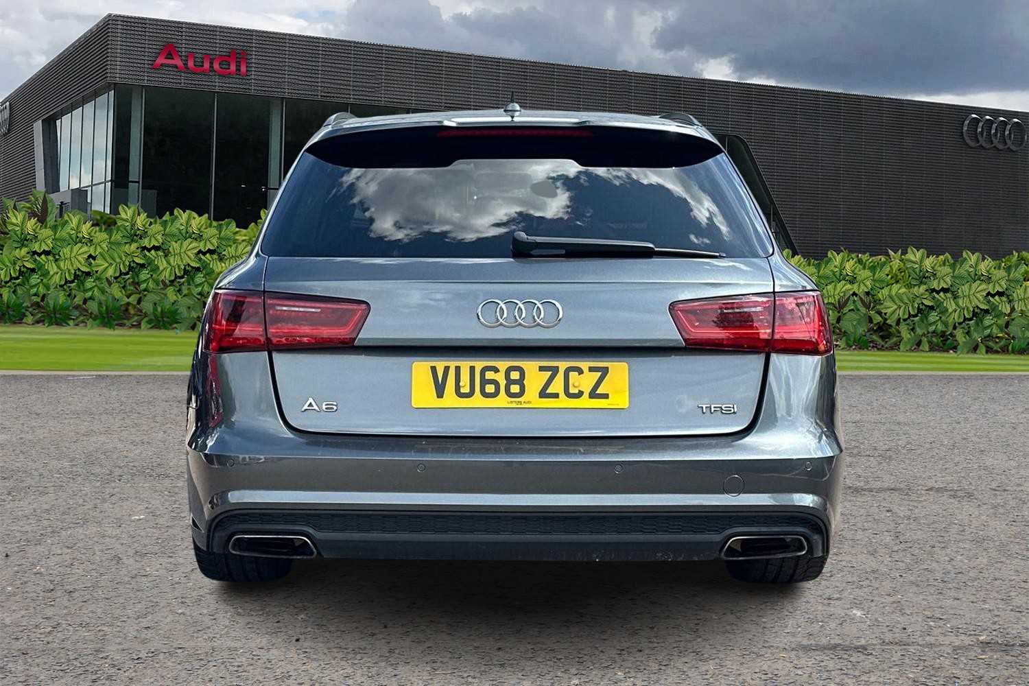 2018 Audi A6 Saloon 1.8 TFSI Black Edition 5dr S Tronic Estate Petrol Automatic - Picture 7 of 24