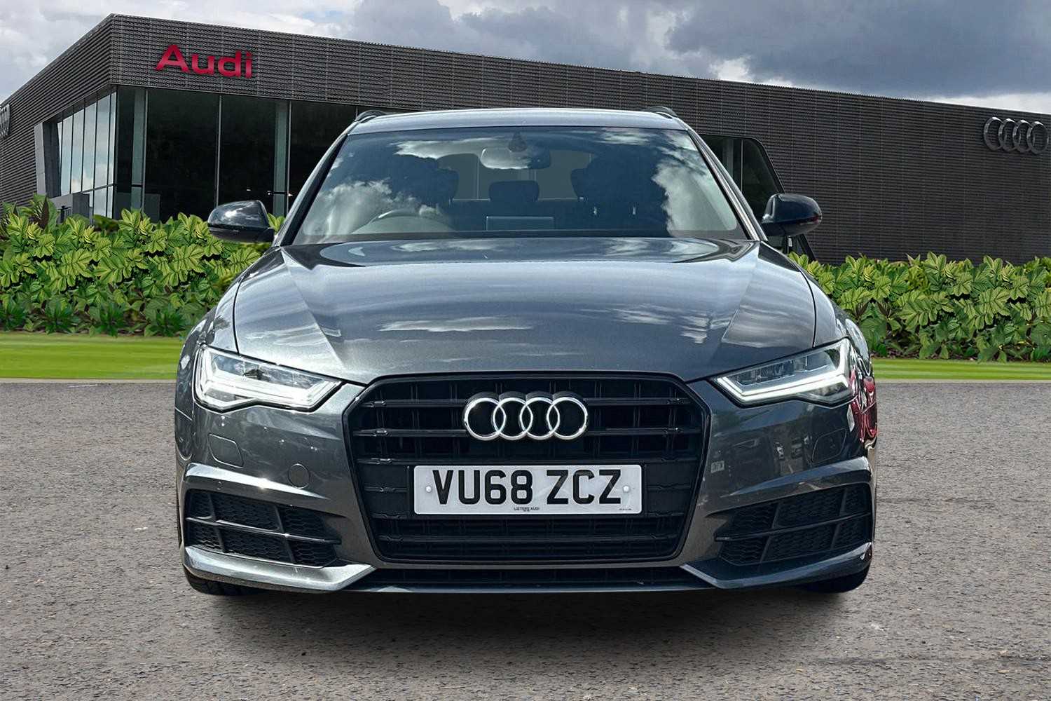 2018 Audi A6 Saloon 1.8 TFSI Black Edition 5dr S Tronic Estate Petrol Automatic - Picture 8 of 24
