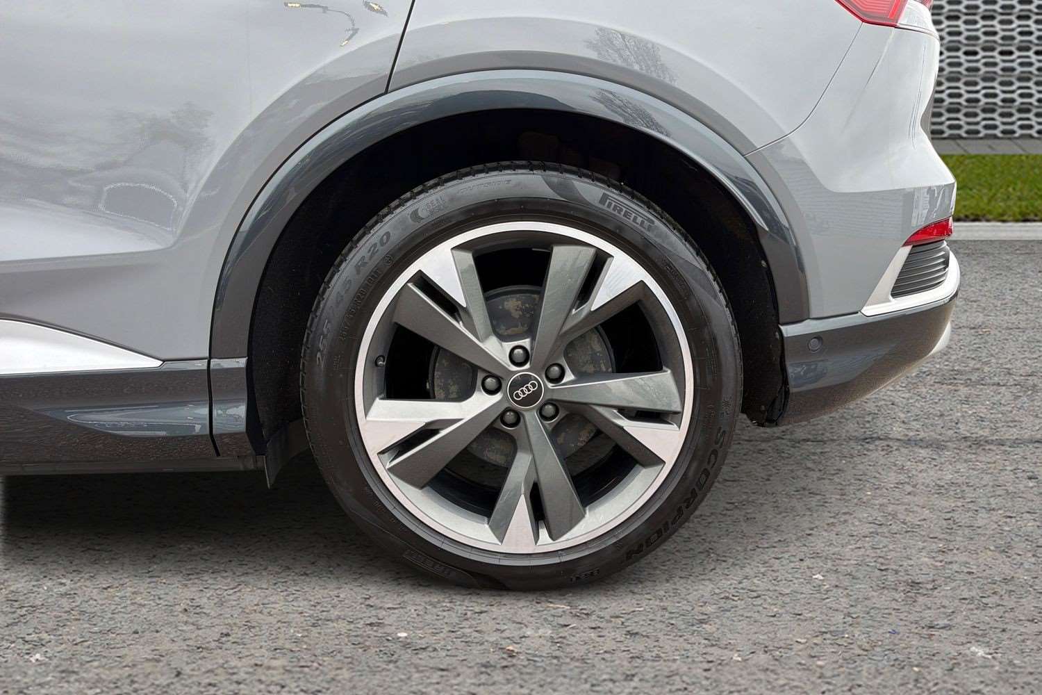 Used Audi Q4 e-tron 2024 for sale - 78161340: Photo 10