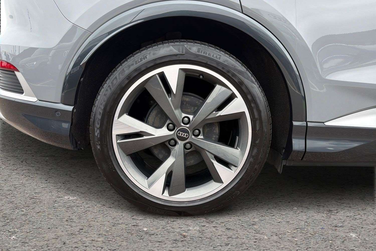 Used Audi Q4 e-tron 2024 for sale - 78161340: Photo 11