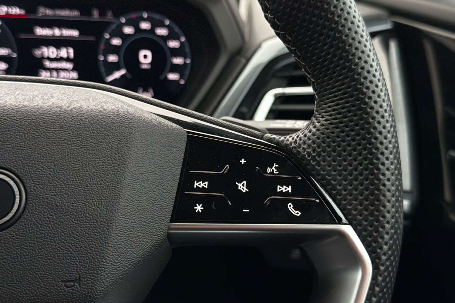 Used Audi Q4 e-tron 2024 for sale - 78161340: Photo 17