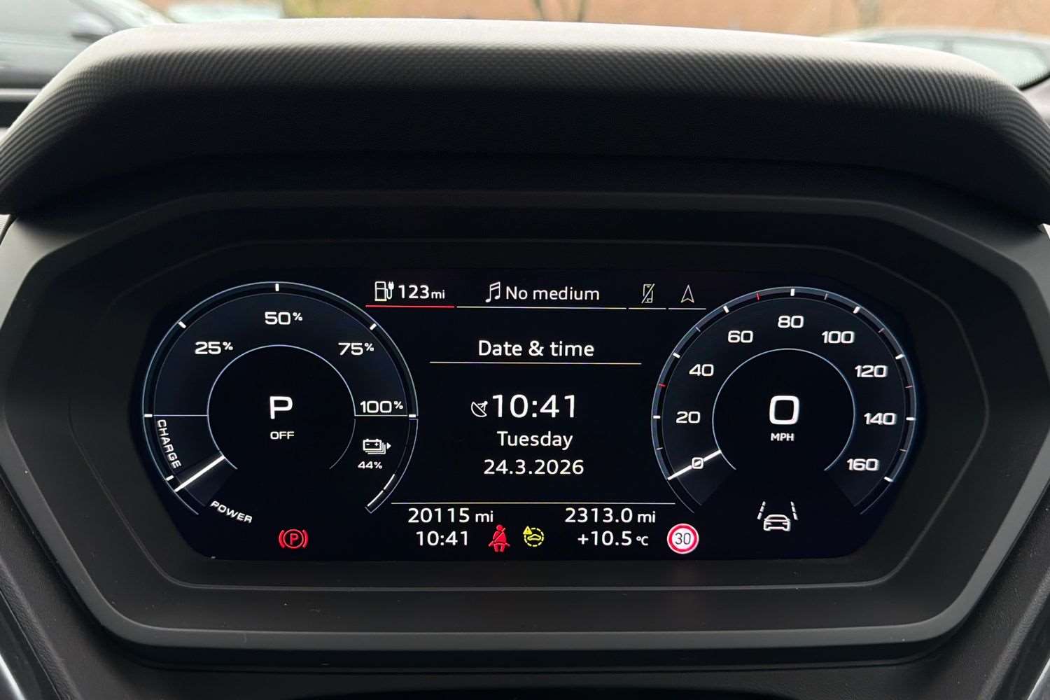 Used Audi Q4 e-tron 2024 for sale - 78161340: Photo 18