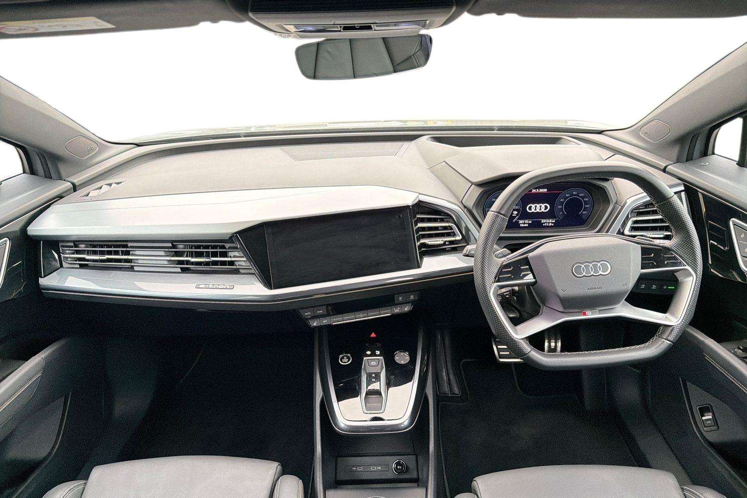 Used Audi Q4 e-tron 2024 for sale - 78161340: Photo 19