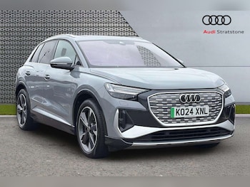 Used Audi Q4 e-tron 2024 for sale - 78161340: Photo