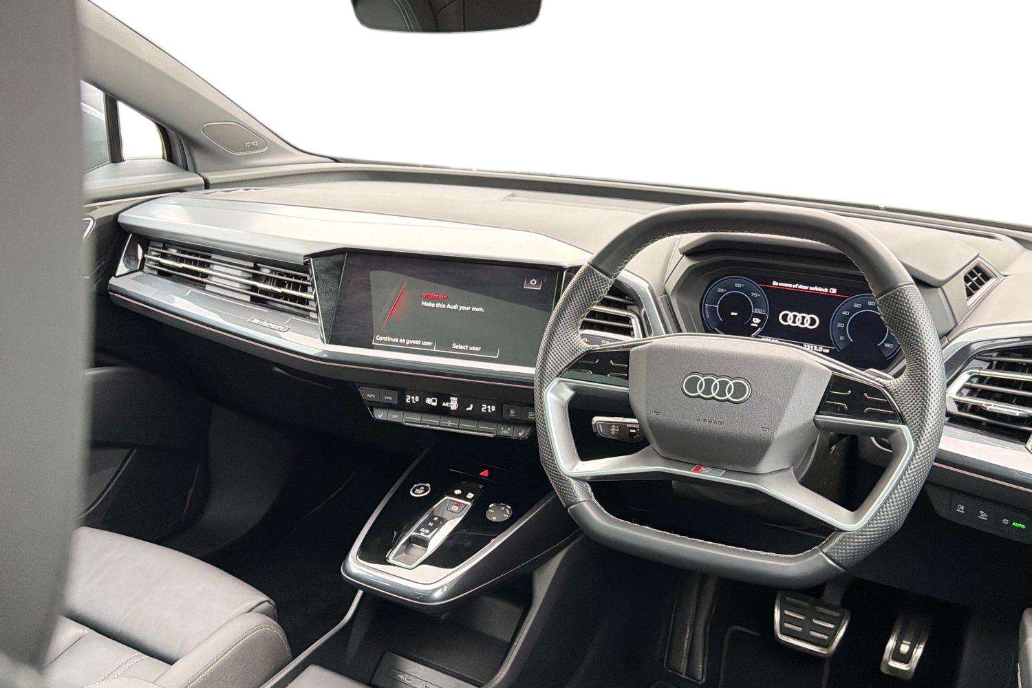 Used Audi Q4 e-tron 2024 for sale - 78161340: Photo 20