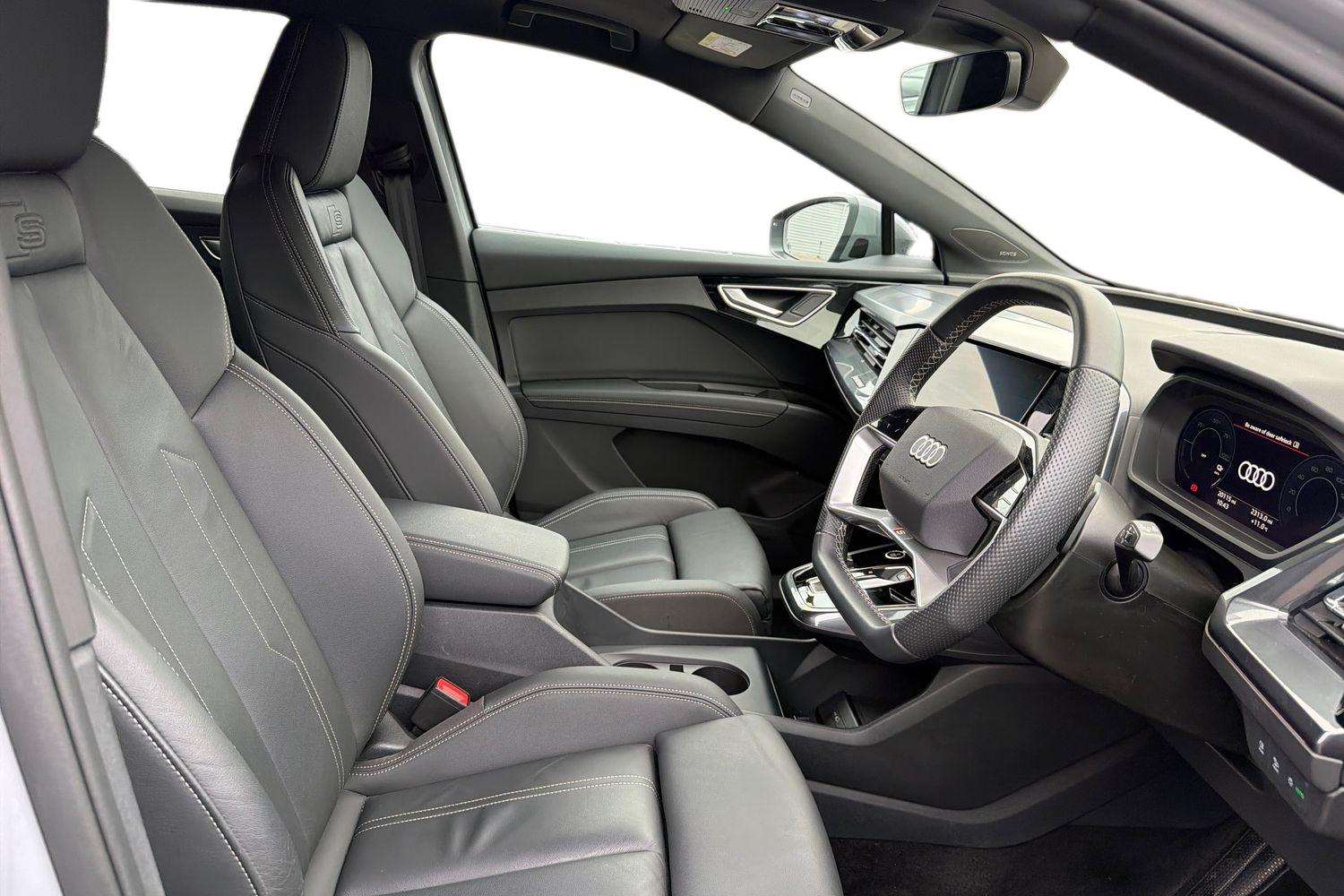 Used Audi Q4 e-tron 2024 for sale - 78161340: Photo 21