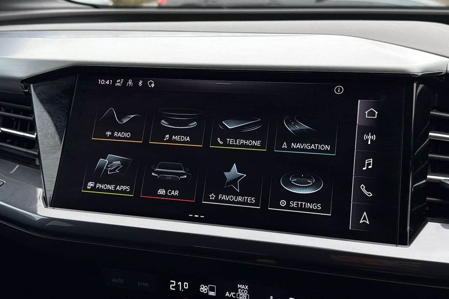 Used Audi Q4 e-tron 2024 for sale - 78161340: Photo 27