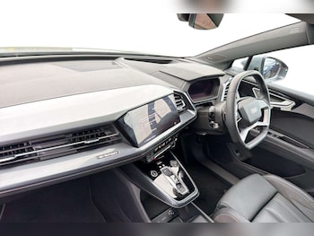 Used Audi Q4 e-tron 2024 for sale - 78161340: Photo