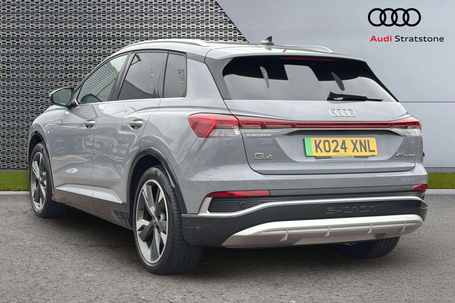 Used Audi Q4 e-tron 2024 for sale - 78161340: Photo 3