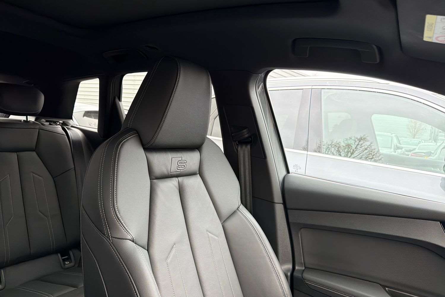 Used Audi Q4 e-tron 2024 for sale - 78161340: Photo 35