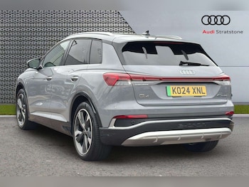Used Audi Q4 e-tron 2024 for sale - 78161340: Photo