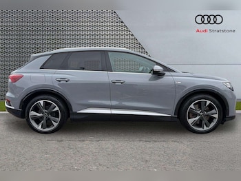 Used Audi Q4 e-tron 2024 for sale - 78161340: Photo