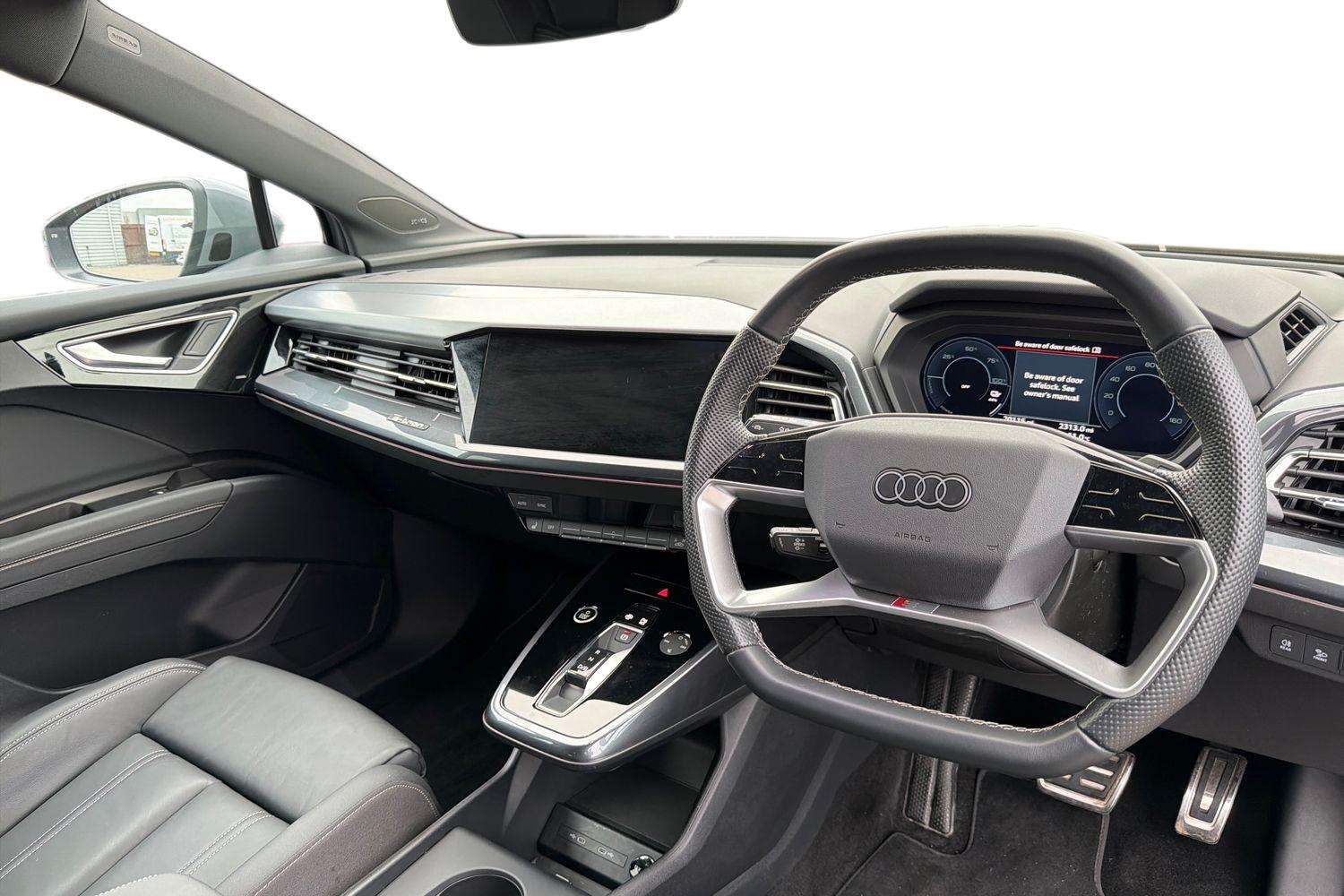 Used Audi Q4 e-tron 2024 for sale - 78161340: Photo 6