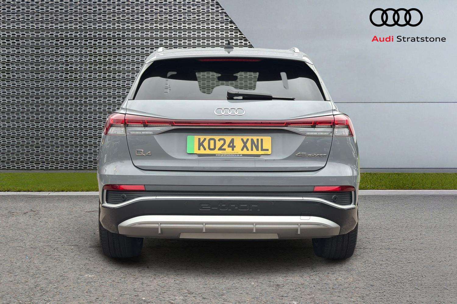 Used Audi Q4 e-tron 2024 for sale - 78161340: Photo 7