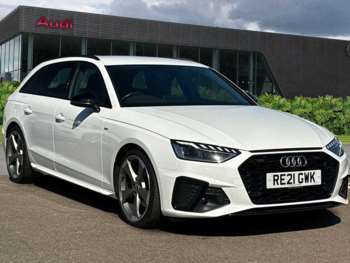 2021 - 35 TFSI Black Edition 5dr S Tronic